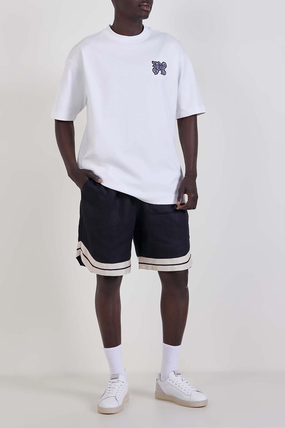 חולצת טי אוברסייז